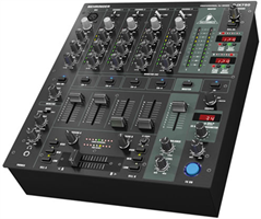 Behringer DJX750 dj mixer